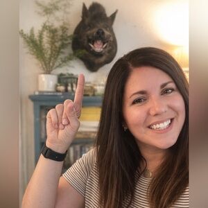 Meet your Posher, Kellie
